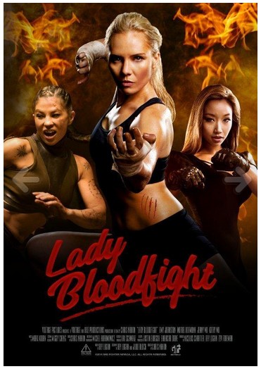 Lady Bloodfight (2019)